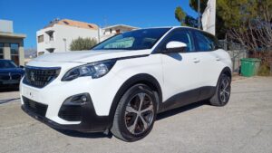 Peugeot 3008 2018 1.6 BLUEHDI ACTIVE GRIP