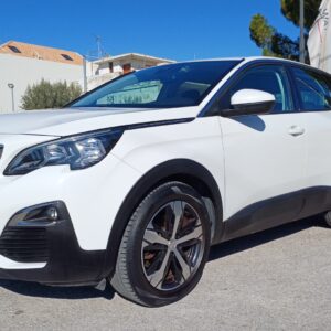 Peugeot 3008 2018 1.6 BLUEHDI ACTIVE GRIP