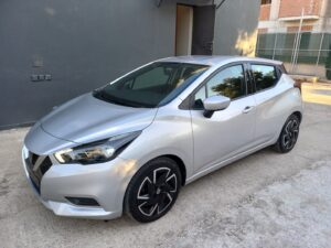 Nissan Micra 2022 1.0 PT ACENTA 92HP