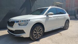 Skoda Kamiq 2021 1.0 TGI G-TEC STYLE EDITION
