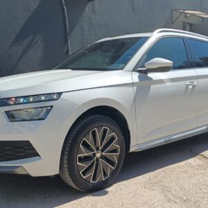 Skoda Kamiq 2021 1.0 TGI G-TEC STYLE EDITION