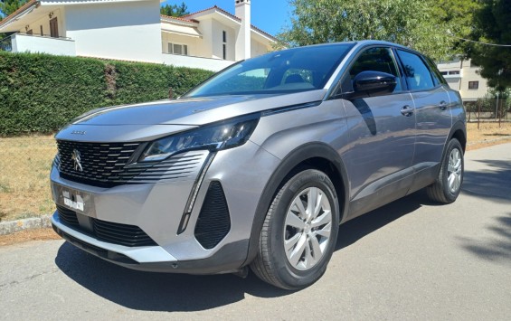Peugeot 3008 2022 1.5 BLUEHDi 130hp Corporate Reverse Camera