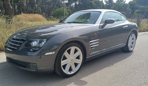 Chrysler Crossfire 2004