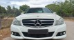 Mercedes-Benz C 180 2011 KOMPRESSOR 1.6 BLUE EFFICIENCY FACELIFT