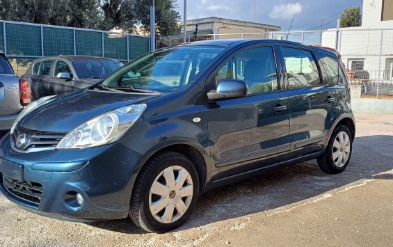Nissan Note 1.5 DCi Acenta