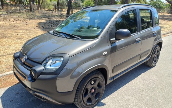 Fiat Panda 2021 1.0 HYBRID EASY CROSS