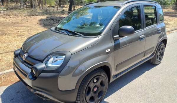 Fiat Panda 2021 1.0 HYBRID EASY CROSS
