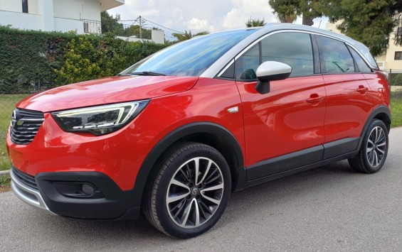 Opel Crossland (X) 2018 1.2 AUTO ΕDITION