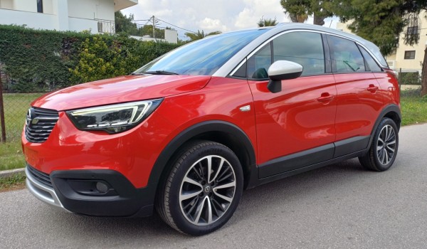 Opel Crossland (X) 2018 1.2 AUTO ΕDITION