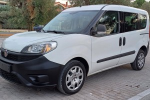 Fiat Doblo 1.6 MTJ 120HP Ελληνικό-Επταθέσιο