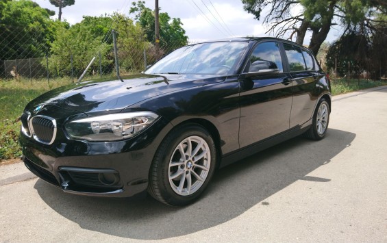 Bmw 116 1.5 D Efficient Dynamics
