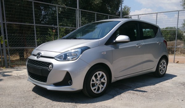 Hyundai i 10 1.0 Style Navi