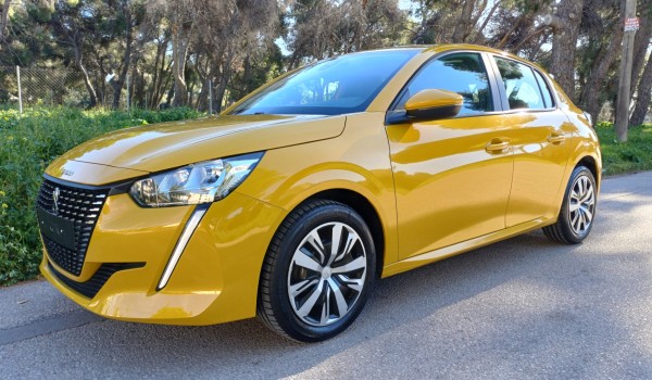 Peugeot 208 2020 1.2 BUSSINES 100HP AUTO