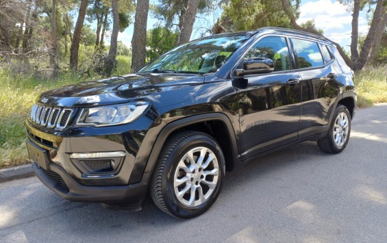 Jeep Compass 2021 1.6 Multijet 120Hp Longitude