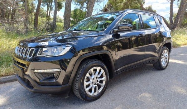 Jeep Compass 2021 1.6 Multijet 120Hp Longitude