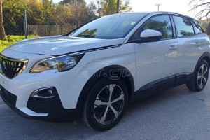 Peugeot 3008 2021 1.2 PURETECH 130 ACTIVE-GRIP CONTROL