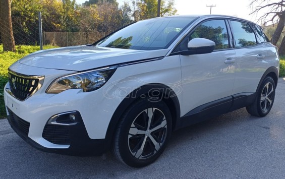 Peugeot 3008 2021 1.2 PURETECH 130 ACTIVE-GRIP CONTROL