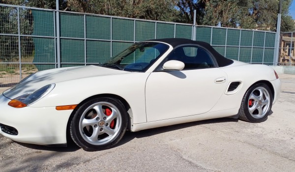 Porsche Boxster 2.7