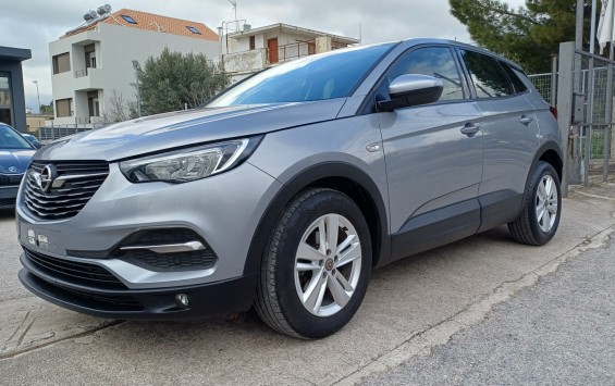 Opel Grandland X 2020 1.2 X-CITE ECOTEC 130HP