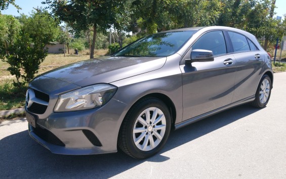 Mercedes-Benz A 160 1.5 CDI BlueEFFICIENCY Edition Style