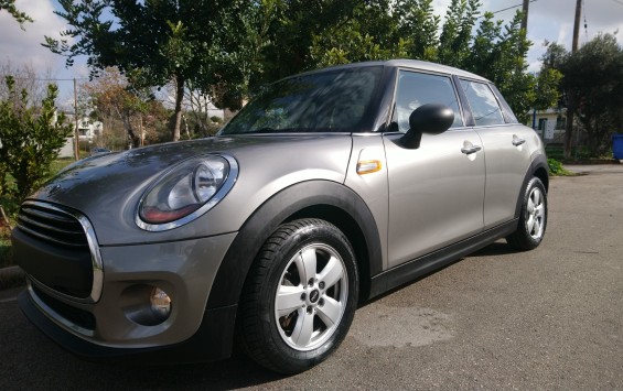 Mini Cooper  One D 1.5