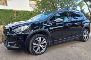 Peugeot 2008 2018 1.2 Crossway Auto-Navi-Camera-Panorama-Grip Control