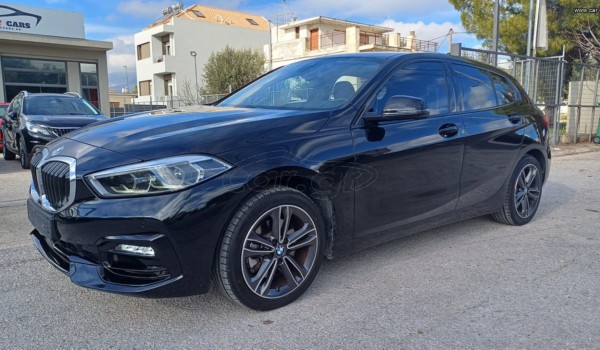 Bmw 118 2020 1.5 Sport Line Advanced Steptronic 140Ηp