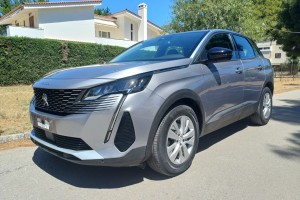 Peugeot 3008 2022 1.5 BLUEHDi 130hp Corporate Reverse Camera