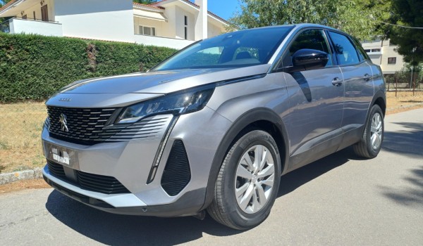 Peugeot 3008 2022 1.5 BLUEHDi 130hp Corporate Reverse Camera