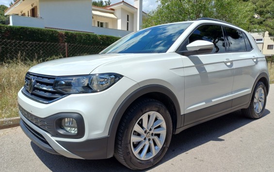 Volkswagen T-Cross 2021 1.6 TDI LIFE DSG (7-GEAR)