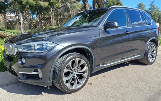 Bmw X5 2016 X-DRIVE 40e iPerformance Panorama 360cam
