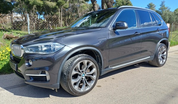 Bmw X5 2016 X-DRIVE 40e iPerformance Panorama 360cam