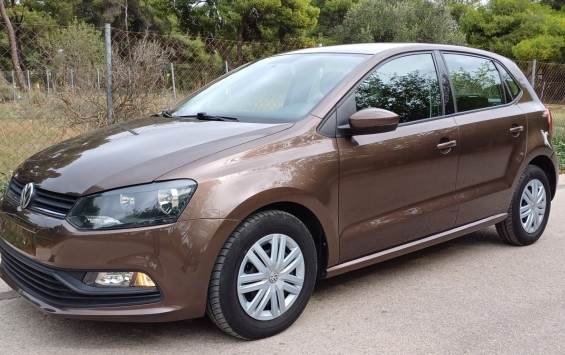 Volkswagen Polo 1.4 TDi BlueMotion Active DSG