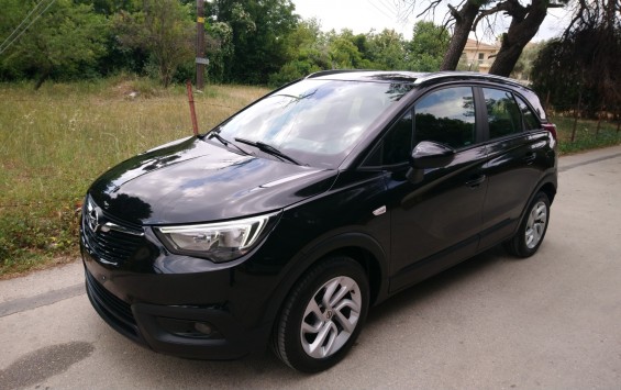 Opel Crossland X 1.6 CDTi 100Hp X-Cite