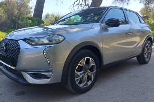 DS DS3 2021 CROSSBACK 1.2 130ΗP BE CHIC