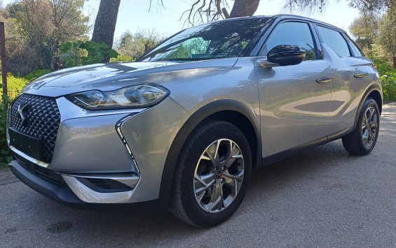 DS DS3 2021 CROSSBACK 1.2 130ΗP BE CHIC