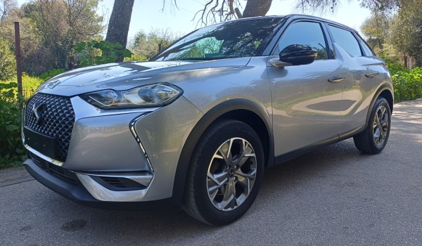 DS DS3 2021 CROSSBACK 1.2 130ΗP BE CHIC