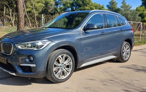 Bmw X1 1.5 S-Drive X-Line Facelift 7speed