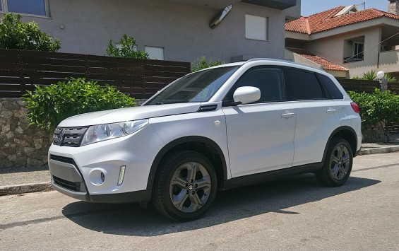 Suzuki Vitara 1.6 DDis GL PLUS 4X4 Automatic