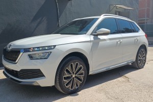 Skoda Kamiq 2021 1.0 TGI G-TEC STYLE EDITION Skoda Kamiq 2021 1.0 TGI G-TEC STYLE EDITION