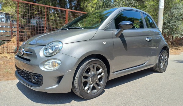 Fiat 500 2022 1.0 SPORT CONNECT HYBRID