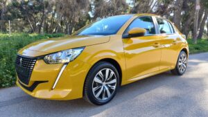 Peugeot 208 2020 1.2 BUSSINES 100HP AUTO