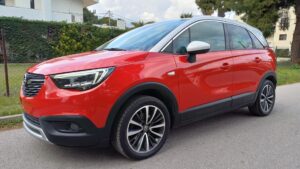 Opel Crossland (X) 2018 1.2 AUTO ΕDITION