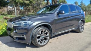 Bmw X5 2016 X-DRIVE 40e iPerformance Panorama 360cam