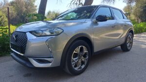 DS DS3 2021 CROSSBACK 1.2 130ΗP BE CHIC