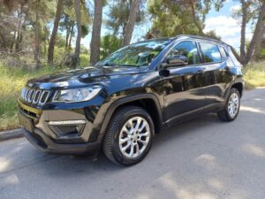 Jeep Compass 2021 1.6 Multijet 120Hp Longitude
