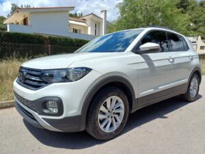 Volkswagen T-Cross 2021 1.6 TDI LIFE DSG (7-GEAR)