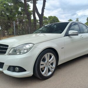 Mercedes-Benz C 180 2011 KOMPRESSOR 1.6 BLUE EFFICIENCY FACELIFT