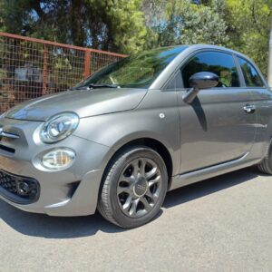 Fiat 500 2022 1.0 SPORT CONNECT HYBRID