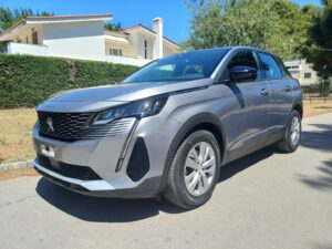 Peugeot 3008 2022 1.5 BLUEHDi 130hp Corporate Reverse Camera